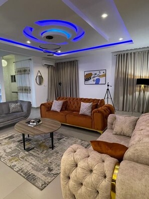 Departamento | Área de sala de estar