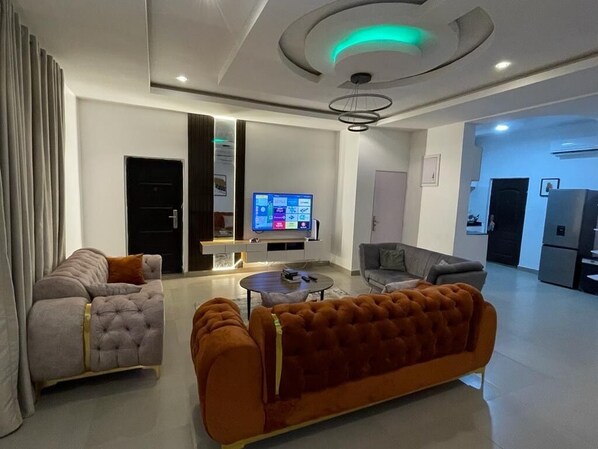 Apartment | Wohnbereich