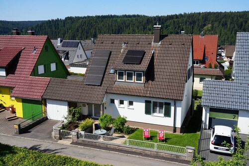 Murg in the Schwarzwaldhäusle