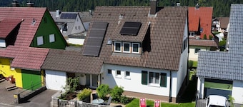 Murg in the Schwarzwaldhäusle