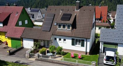 Murg in the Schwarzwaldhäusle