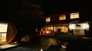 施設の敷地