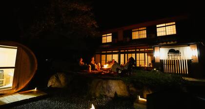 Base House Kinosaki – Private Villa Stay with Free Shuttle, Sauna, Activities