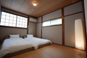 1 soverom, skrivebord, wi-fi og sengetøy