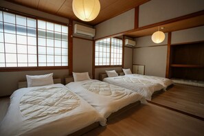 1 chambre, bureau, Wi-Fi, draps fournis