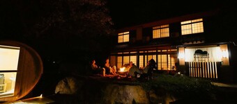 Base House Kinosaki - One Group a Day Private Villa with free shuttle & activities