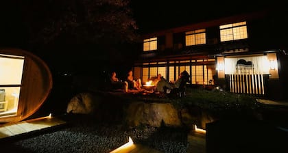 Base House Kinosaki - One Group a Day Private Villa with free shuttle & activities