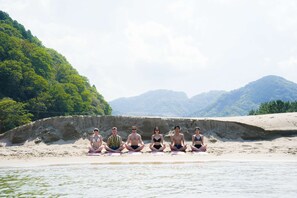 Beach nearby - Base House Kinosaki - One Group a Day Private Villa with free shuttle & activities (Toyooka)