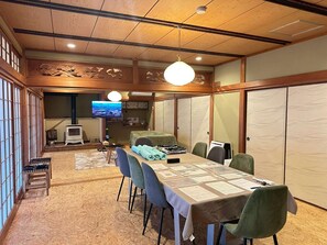 Interior - Base House Kinosaki - One Group a Day Private Villa with free shuttle & activities (Toyooka)