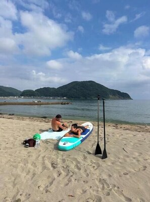 Sun loungers