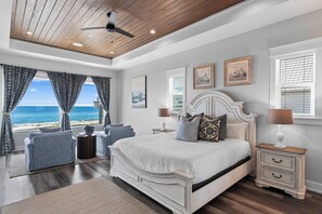 House (6 Bedrooms) | Interior - Gulf Views, Pool, Rooftop Lounge & Private Beach Heavenly Day by Avantstay (Panama City Beach)