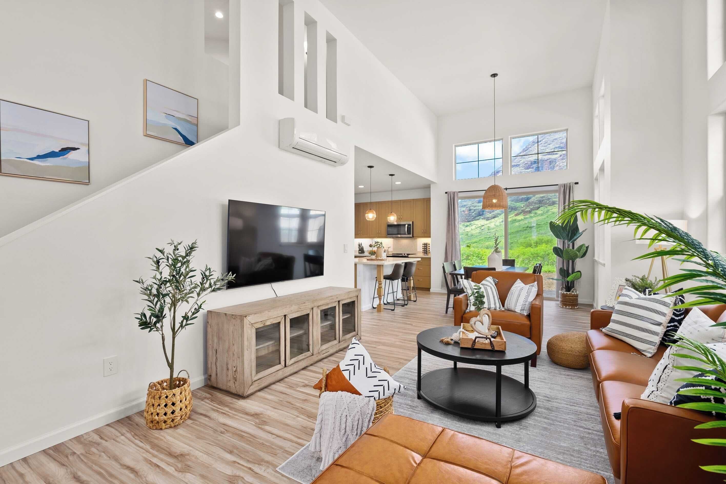 獨棟房屋 (6 Bedrooms) | 住宿內部