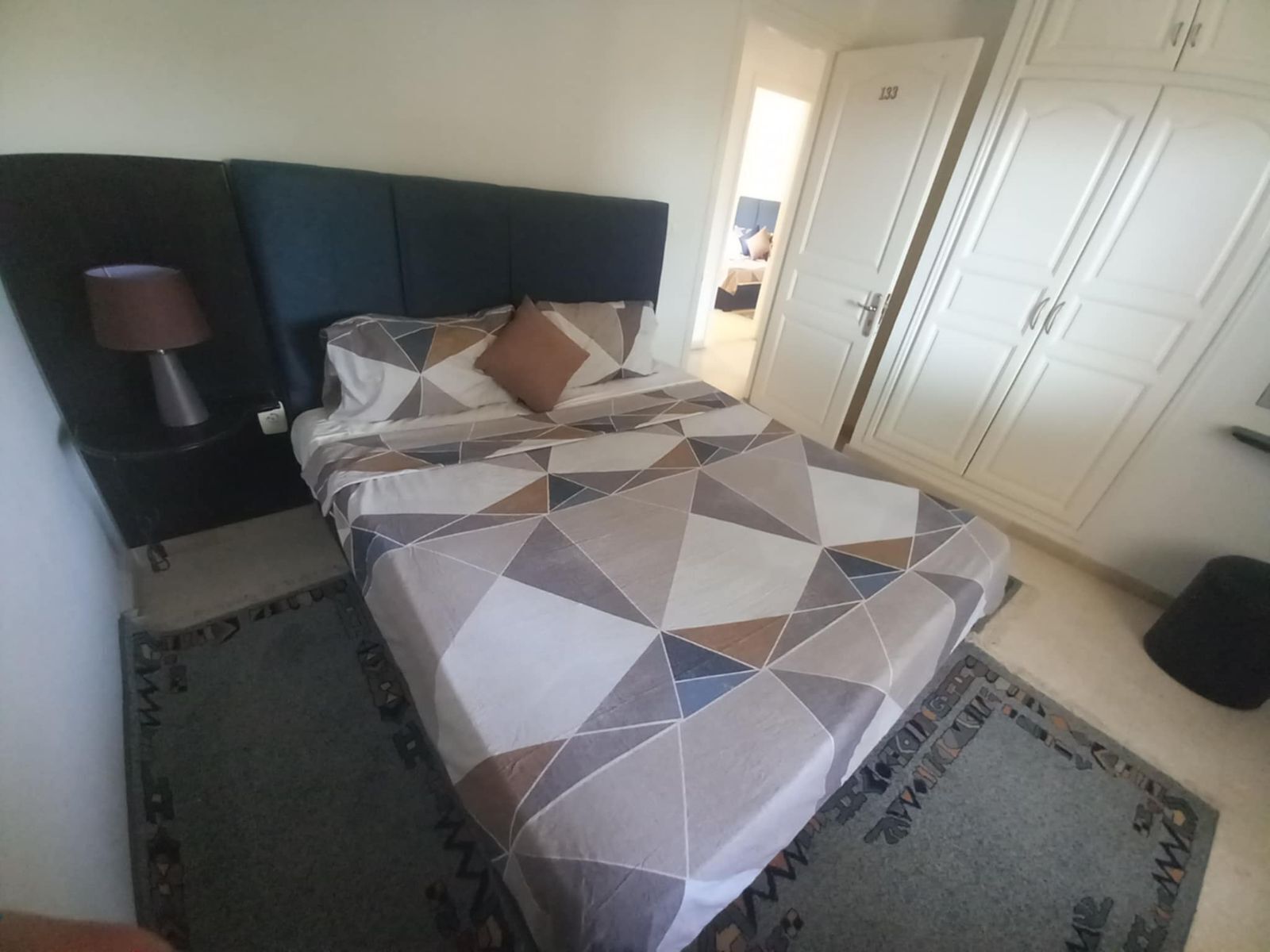 1 makuuhuone, Wi-Fi, vuodevaatteet