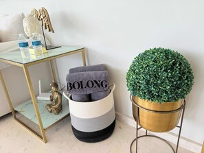 Interior detail - Luxury 2BR Bolongo Ocean View Private Beach (Punta de Mita)