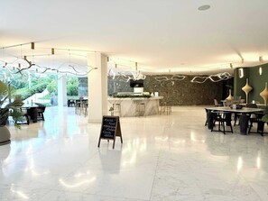 Apartment, Multiple Beds, Pool Access, Ocean View (Bolongo 302) | Lobby - Luxury 2BR Bolongo Ocean View Private Beach (Punta de Mita)