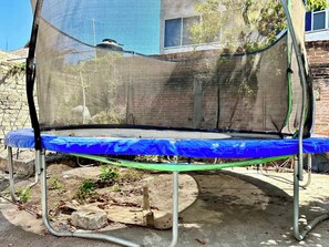 Children’s play area – outdoor