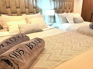 公寓, 多張床, 可使用泳池, 海景 (Bolongo 005) | 4 間臥室、獨特裝潢、布置獨特