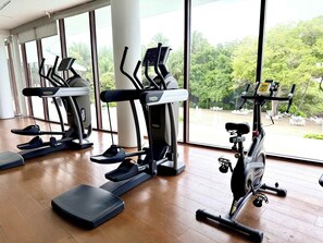 Fitnesscenter