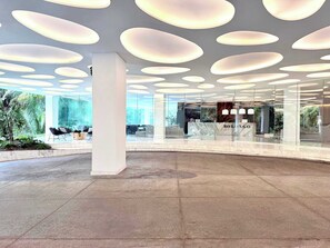 Lobby - Bolongo: Your Exclusive Oceanfront Escape (Sayulita)