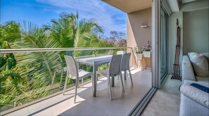 Apartment, Multiple Beds, Pool Access, Ocean View (Bolongo 005) | View from room - Bolongo: Your Exclusive Oceanfront Escape (Sayulita)