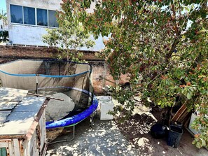 公寓, 1 张特大床和 1 张沙发床, 露台, 城市景观 (Departamento 1BR) | 客房景观