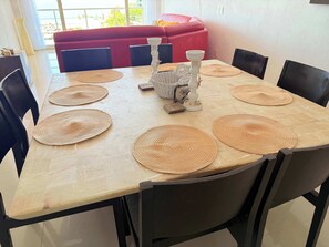 Appartement, plusieurs lits, balcon, vue océan (Rich Coast 2)