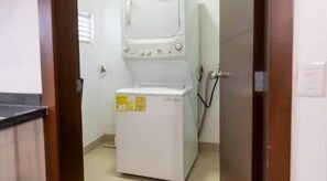 アパートメント ベッド (複数台) バルコニー オーシャンビュー (Rich Coast 2) | ランドリー