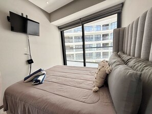 Apartamento, varias camas, bañera de hidromasaje, vistas al mar (Tizate 221) | 3 dormitorios, decoración individual, mobiliario individual