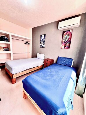 獨棟房屋, 多張床, 可使用泳池, 泳池景觀 (Diamante 16) | 3 間臥室、獨特裝潢、布置獨特、床單