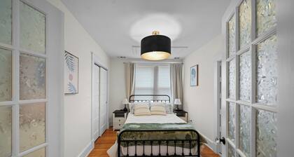 Charming Georgetown Townhouse