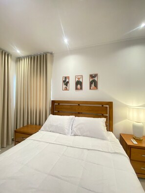 3 Schlafzimmer, WLAN, Bettwäsche