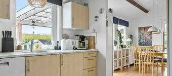 Pet friendly home in Haderslev with WiFi