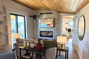 2 soveværelser, strygejern/strygebræt, gratis Wi-Fi, sengetøj