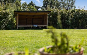 Property grounds - 3 bedroom amazing home in Sydals (Sydals)