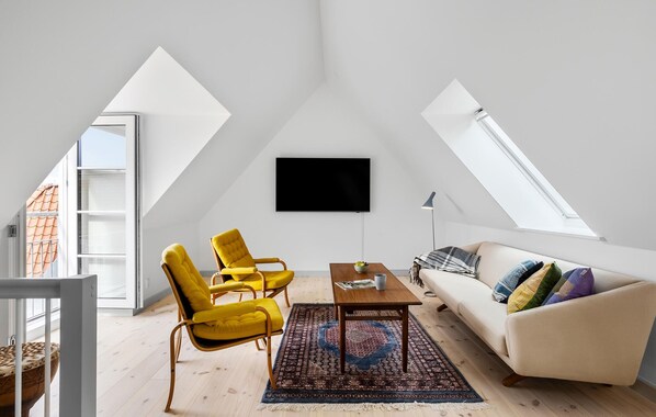 Téléviseur connecté