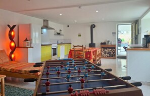 Salle de jeux