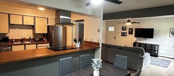 Beautiful Alaskan 2 Bedroom