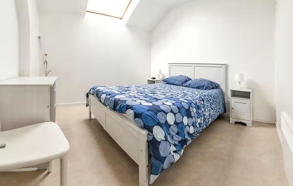 3 Schlafzimmer, Reisekinderbett, kostenloses WLAN