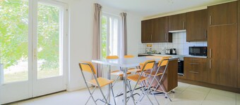 Hermosa casa en Monthenault con WiFi