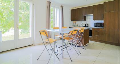 Beautiful home in Monthenault with WiFi