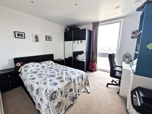 3 Schlafzimmer, Bügeleisen/Bügelbrett, Reisekinderbett, WLAN