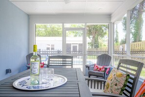 Speisen im Freien