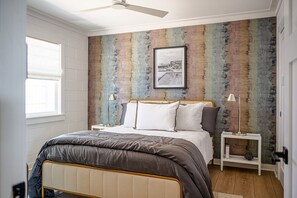 2 Schlafzimmer, Bügeleisen/Bügelbrett, kostenloses WLAN, Bettwäsche