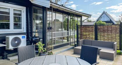 Beautiful home in Otterup with WiFi