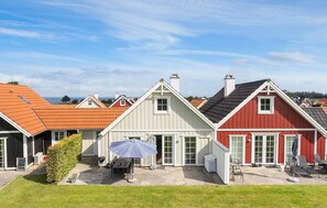 Exterior - Nice home in Brenderup Fyn with sauna (Brenderup Fyn)