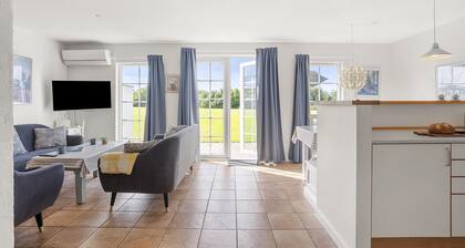 Nice home in Brenderup Fyn with sauna