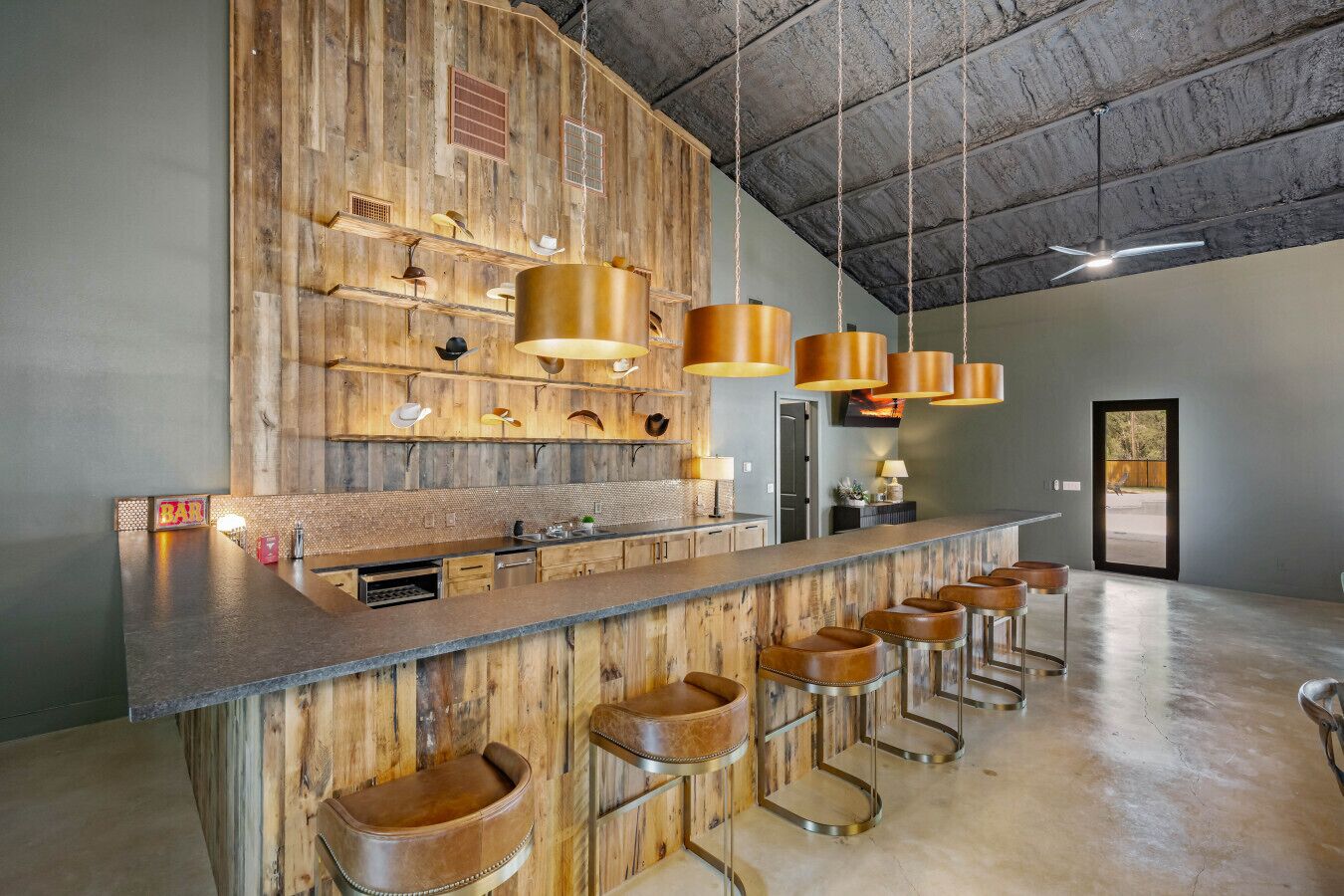 Cocina privada