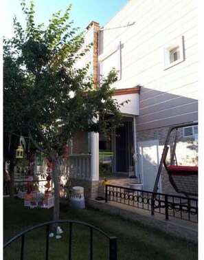 施設の敷地
