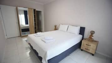 2 Schlafzimmer, Bügeleisen/Bügelbrett, Internetzugang, Bettwäsche