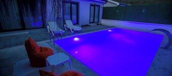 Villa with Private Pool Close to the Beach in Fethiye